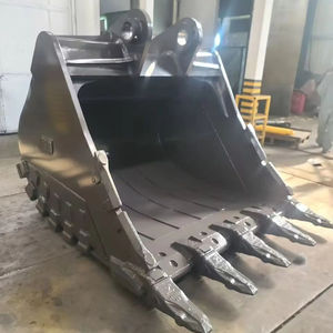 Godet de mine résistant à l'usure de 3,6 m, 3000 kg, garantie 1 an, vente directe usine - Product Image 1