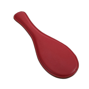 Equipo de Bondage de cuero BDSM, Kit de Bondage, esposas de mano, Collar sexual, paleta para BDSM, ataduras de Bondage - Product Image 3