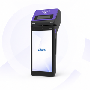 A90 <span class=keywords><strong>Pro</strong></span> 5.5นิ้วทัชสกรีน <span class=keywords><strong>eft</strong></span>/pos Terminal msg/ic/nfc แอนดรอยด์ POS ในตัวเครื่องพิมพ์ในตัว POS 4G /wifi/bt - Product Image 3