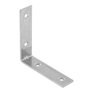 Fiero EESQ-2-1/2 borsa con 24 staffe angolari 2-1/2 'X 2-1/2' ferramenta per mobili