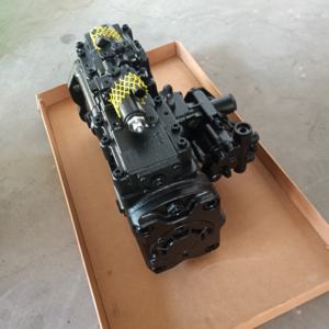 K3V63DTP11AR-0E02-AV สำหรับ <span class=keywords><strong>kobelco</strong></span> ปั๊มหลัก SK135SRLC-1E SK135SRLC-1E YY10V00001F6ปั๊มไฮดรอลิก - Product Image 3