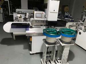 เครื่องจีบขั้วต่อแบบกดสายเคเบิลปลายคู่แบบอัตโนมัติ SR-CP01 - Product Image 6