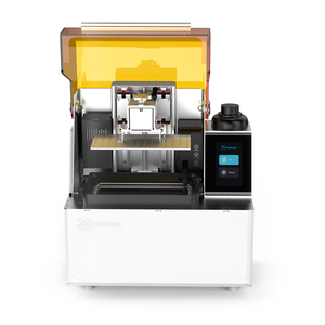 Fuente de luz dental integral Impresora 3D LCD Impresora 3D UV LED Impresora 3D para Resina dental Modelo CAD CAM Soluciones de impresión - Product Image 5