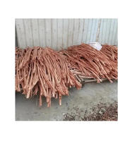 Fil de Cuivre Pur à 99,99% de la Marque ZONGHUI, Origine Shandong, Déchets de Cuivre Propres, Grande Remise