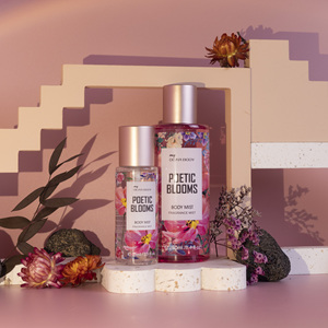 Perfume Floral Original de Alta Calidad, Spray Corporal Refrescante, Bruma Corporal Diaria para Mujer, Perfume Femenino - Product Image 3