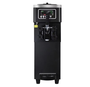 7 Flavor Soft Cameroon Used De Helado China American Nitrogen Ice Machine New 220V Chocolate - Product Image 6