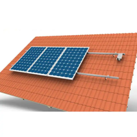 Module solaire monocristallin demi-cellule N-Type 450W 500W 550W double vitrage en stock