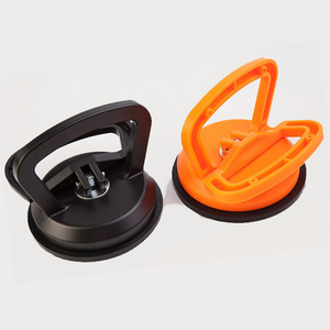 Ventosa per Piastrelle a Singola Presa, Diametro 118mm, per Piastrelle Piccole, Utilizzo con Una Mano, Ventosa per Piastrelle Salva-Lavoro per Lavori Veloci - Product Image 2