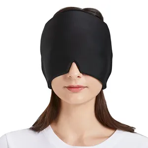 Rehabilitation Therapy Supplies Custom Migriane Mask Headache Relief Hat