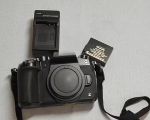 กล้องดิจิตอลมิเรอร์เลสระดับมืออาชีพ Lumix G85 กล้องบันทึกวิดีโอ 4K รองรับเลนส์ 4/3 - Product Image 2