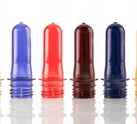 Moule de préformage pour bouteilles d'huile PET à 32 cavités - Moule d'injection haute performance et haute précision à porte de soupape, canaux chauds, en acier S136 avec revêtement nano