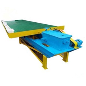 طاولة اهتزازية من JXSC لفصل الذهب بالجاذبية، طاولة هزازة لاستخراج الذهب - Product Image 6