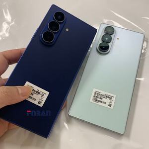 ZFold 7 มือสองแท้ ขนาด 8.0 นิ้ว โทรศัพท์พับได้ มือถือมือสอง 5G สมาร์ทโฟน แบตเตอรี่ 4400 มิลลิแอมป์ - Product Image 2