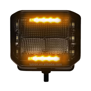 Đèn LED làm việc siêu sáng công nghiệp 70W, chống nước, dùng cho xe tải - Product Image 1