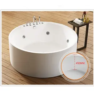 Trend ürünleri 2023 yeni gelenler küçük stand yalnız küvet bağlantısız küvet whirlpool baignoire salle de bain