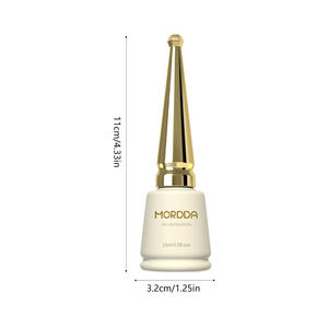 Venta directa de fábrica Nuevo esmalte de <span class=keywords><strong>uñas</strong></span> amarillo <span class=keywords><strong>mostaza</strong></span> de gama alta Color puro Salón de <span class=keywords><strong>uñas</strong></span> de larga duración Botella de 15ml - Product Image 6