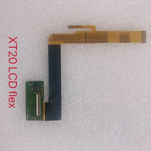 Flex LCD d'origine pour <span class=keywords><strong>Fuji</strong></span> <span class=keywords><strong>XT20</strong></span> avec prise pièces de réparation - Product Image 3