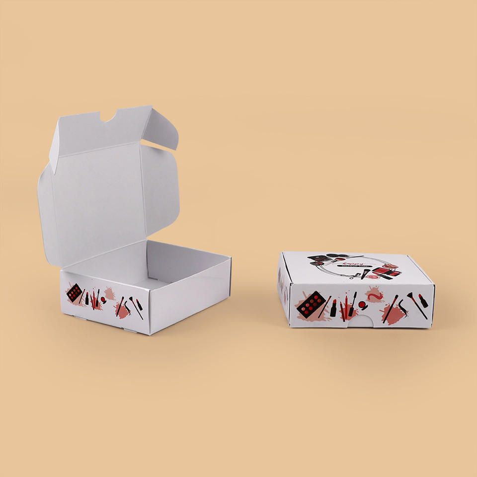 European B2B Manufacture of Cardboard E-Commerce Boxes-Digital and Hot ...