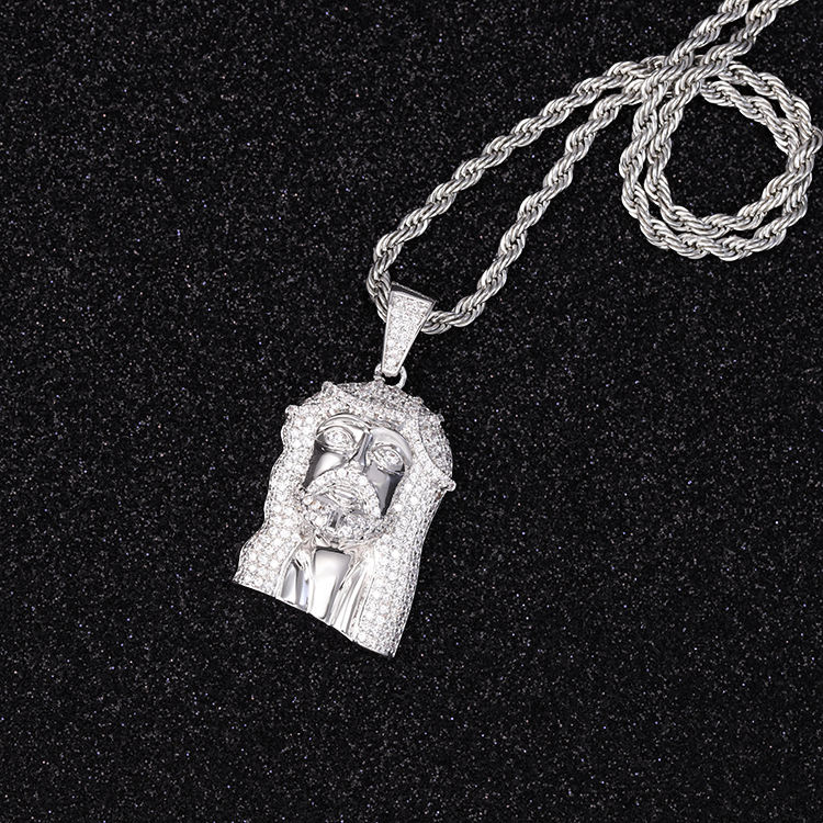 จี้พระเยซูขนาด 1.5 นิ้ว