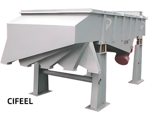 Công Suất Lớn Đa Sàn Thép <span class=keywords><strong>Carbon</strong></span> Sàng Rung Sàng Sàng Sàng Lọc Rung Tách Tuyến Tính Rung Sàng Máy Để Bán - Product Image 4