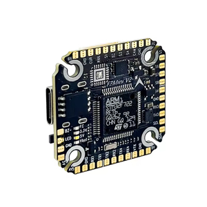 F722 MINI V2 20x20 มม. ชุดติดตั้ง FC STM32F722 MPU6500 DPS310 3‑6S Lipo Dual BEC 16MB แบล็คบ็อกซ์สำหรับโดรน FPV ฟรีสไตล์ - Product Image 5