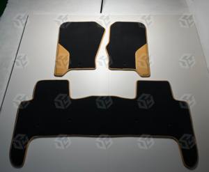 เสื่อปูพื้นรถยนต์อุปกรณ์ตกแต่งภายในรถสำหรับรถแลนด์โรเวอร์ Range 2014 2015 2016 2017 2018 2019 2020 <span class=keywords><strong>2021</strong></span>เท้าอัตโนมัติที่กำหนดเอง - Product Image 4