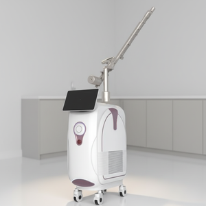 เครื่องเลเซอร์กำจัดรอย<span class=keywords><strong>สัก</strong></span> OEM ODM ปี 2026 รุ่นใหม่ ปิโกวินาที กำลังไฟ 3000 วัตต์ ND YAG สำหรับฟื้นฟูผิวและกำจัดจุดด่างดำ - Product Image 1