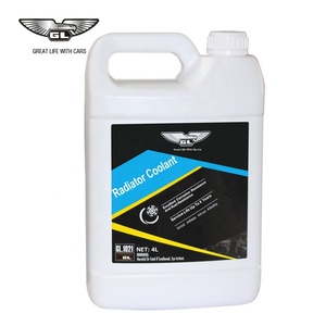 Liquido Refrigerante per Motori 4L Marche GL Lunga Durata Miglior Concentrato Senz'Acqua Ultra <span class=keywords><strong>Antigelo</strong></span> per <span class=keywords><strong>Auto</strong></span> - Product Image 4