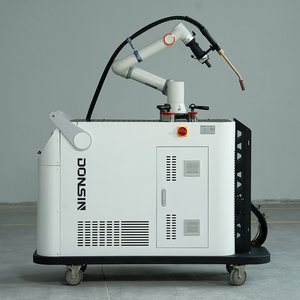 Donsin MIG Hàn Phụ tùng ô tô dây chuyền sản xuất hợp tác Robot hàn robot máy hàn laser - Product Image 1