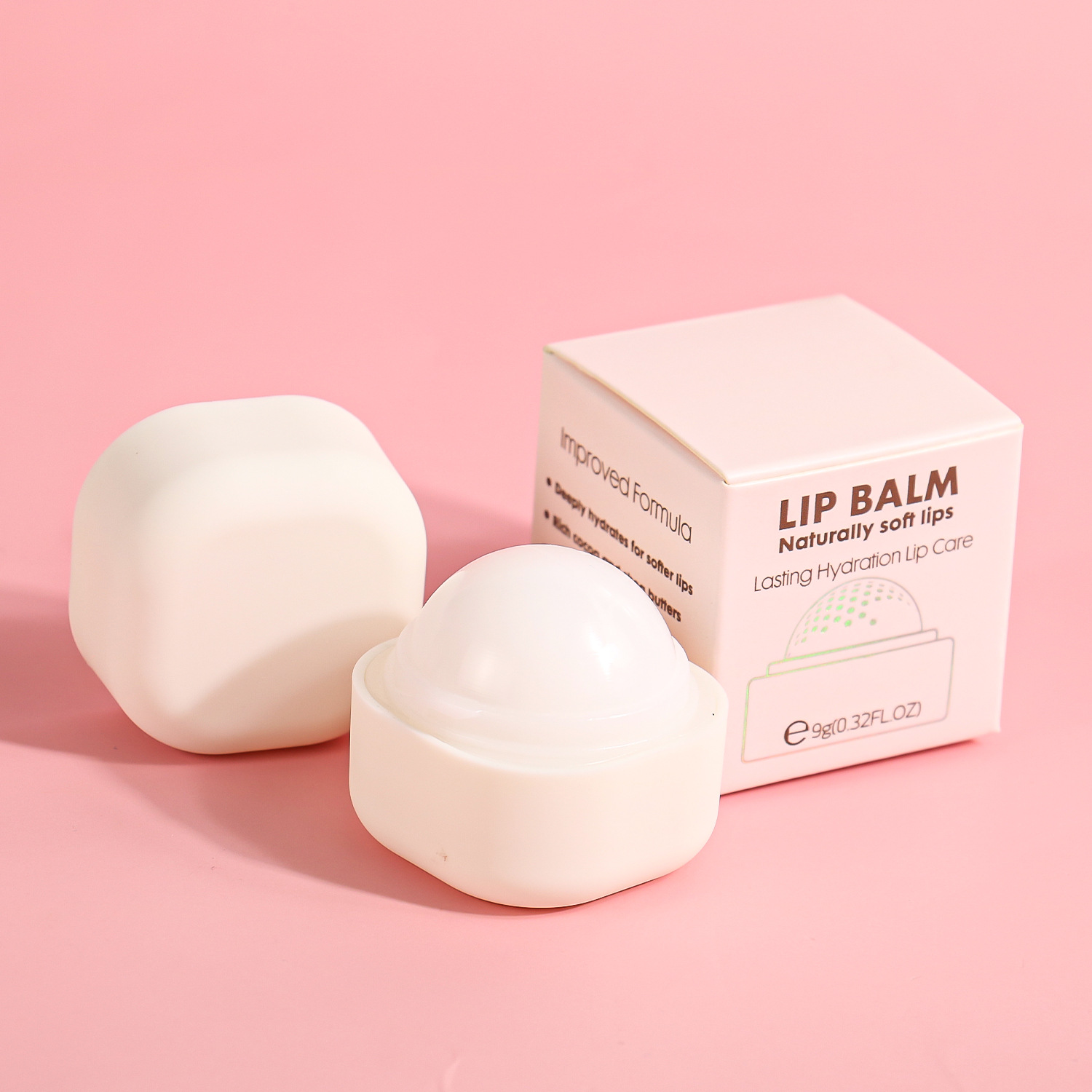 ลิปบาล์ม วานิลลา 04