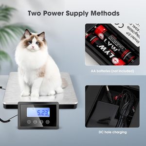 Balance de <span class=keywords><strong>colis</strong></span> numérique Plate-forme de pesage 180Kg/50g avec affichage externe <span class=keywords><strong>KG</strong></span>/LB/OZ Balance d'expédition postale numérique pour lettre de <span class=keywords><strong>colis</strong></span> - Product Image 5