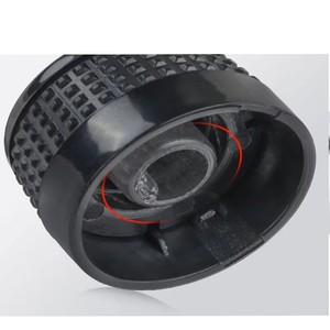 Botón de Reproductor de CD y Perilla de Ajuste de Volumen Compatible con Volkswagen Jetta Bora <span class=keywords><strong>Santana</strong></span> - Product Image 5