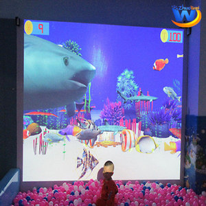 Parco divertimenti <span class=keywords><strong>per</strong></span> bambini schermo interattivo Soft Play proiezione <span class=keywords><strong>giochi</strong></span> da parete parco <span class=keywords><strong>giochi</strong></span> al coperto proiettore Smart Touch - Product Image 3