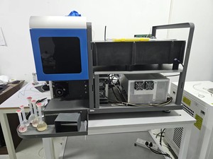 เครื่องวิเคราะห์สเปกโตรมิเตอร์พลาสมาแบบตั้งโต๊ะ ICP สำหรับการวิเคราะห์สารตกค้างด้วยวิธีการดูดซึมแบบเหนี่ยวนำ - Product Image 2