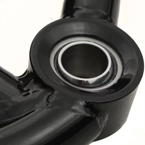 Kit de ángulo completo RTS YZ062, brazo de control inferior delantero de alta calidad para <span class=keywords><strong>BMW</strong></span> E36, versión <span class=keywords><strong>Drift</strong></span>, trasero derecho, hecho de aluminio metálico - Product Image 6
