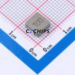 Inducteur de puissance FXLA0630-100M SMD (Inductance : 10uH) (Précision : 20%) Courant nominal : 4,5A - Product Image 1