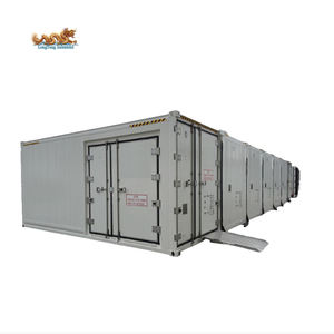 Contenedor Refrigerado de 20 Pies para Almacenamiento de Mariscos y Carne - Product Image 3