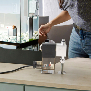 Mufan hiện đại kim loại solenoid valve Module Carbon Dioxide xi lanh cho thủy sản Fish Tank nhà máy CO2 giải nén dietz hẹn giờ - Product Image 5