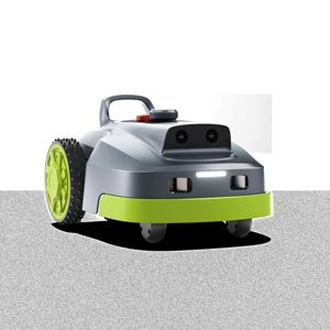 เครื่องตัดหญ้าอัตโนมัติ L1600 พร้อมระบบ AI Vision ไม่ต้องใช้ลวดกำหนดขอบเขต ควบคุมผ่านแอพพลิเคชั่น หลบหลีกสิ่งกีดขวางได้ - Product Image 2