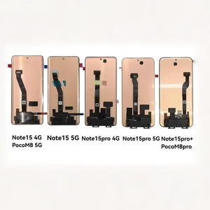 <span class=keywords><strong>Pantalla</strong></span> Táctil de Repuesto para <span class=keywords><strong>Xiaomi</strong></span> Redmi Note 15 Pro / Note 15 4G / NOTE 15 PRO+, <span class=keywords><strong>Precio</strong></span> de Fábrica - Product Image 1