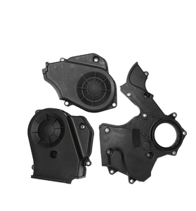 21350-3E000 cubierta de sincronización del motor del lado izquierdo 213503E000 213603E000 213703E000 para Santa Kia Oprius 2,7 Azera 2,7 VQ2.7 - Product Image 1