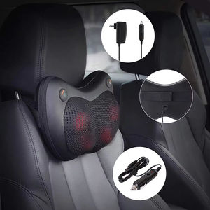 หมอนนวดชิอัตสึแบบขายส่ง ปรับระดับได้ ไร้น้ำหนัก นุ่มสบาย เหมาะสำหรับการเดินทาง ใช้เสริมร่างกาย ใช้ในบ้าน - Product Image 2