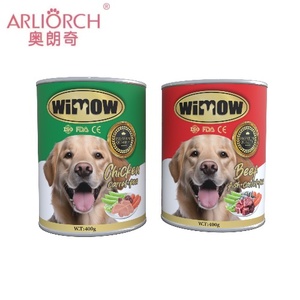 Senior Special Dog Food Can Gentle Mousse Mezcla de probióticos Fórmula de estómago sensible <span class=keywords><strong>para</strong></span> <span class=keywords><strong>perros</strong></span> <span class=keywords><strong>mayores</strong></span> - Product Image 1