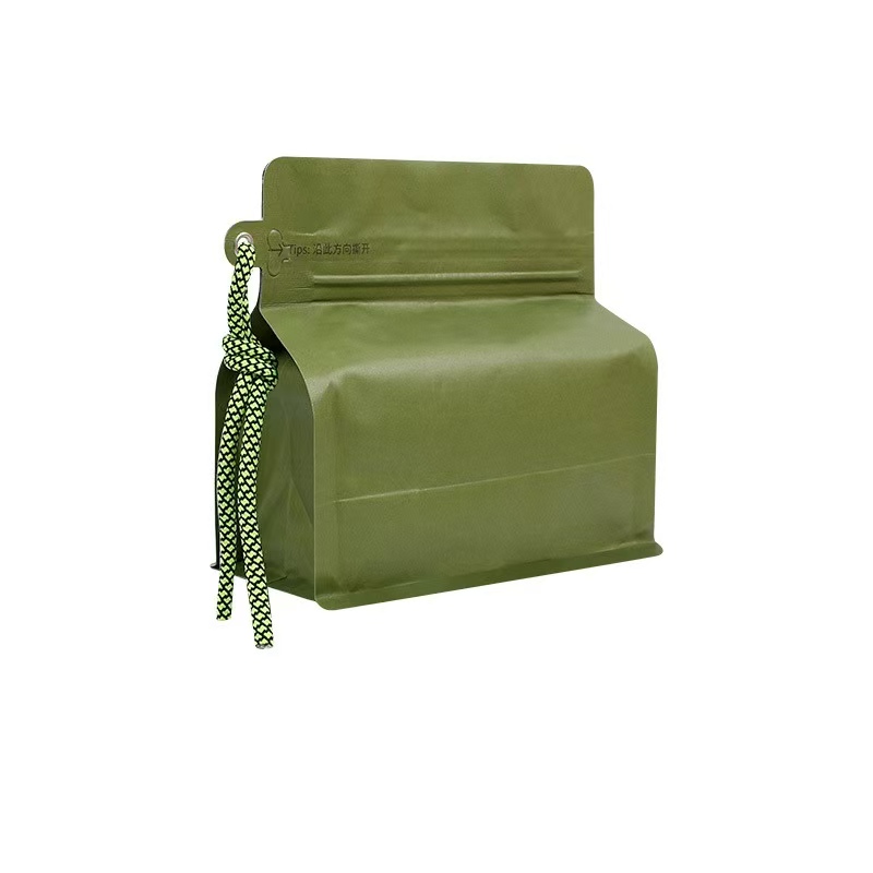 Vert olive sans valve