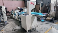 Idée de petite entreprise 2026 Machine à fabriquer des bavoirs dentaires en papier