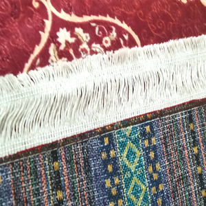 Tùy chỉnh xách tay islam mỏng Thảm cầu nguyện islam giảm xóc chần sajadah du lịch cầu nguyện Mat Pad gebetsteppich islam gebet <span class=keywords><strong>Matte</strong></span> - Product Image 3