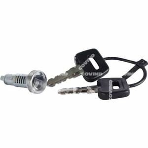 ล็อคทรงกระบอกด้วยกุญแจที่มี2ปุ่มเหมาะสำหรับ DAF 95XF 1A S. XF95ยุค2A ๆ XF105 2002 (1336529) - Product Image 1