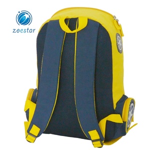 <span class=keywords><strong>Zaino</strong></span> per bambini a forma di auto 3D, borsa da scuola per ragazzi dell'<span class=keywords><strong>asilo</strong></span> - Product Image 3