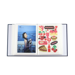 Album <span class=keywords><strong>Photo</strong></span> en papier 4R, <span class=keywords><strong>100</strong></span> pochettes, pour Album <span class=keywords><strong>Photo</strong></span> famille, bébé et enfants, <span class=keywords><strong>livre</strong></span> de mémoire de mariage - Product Image 5