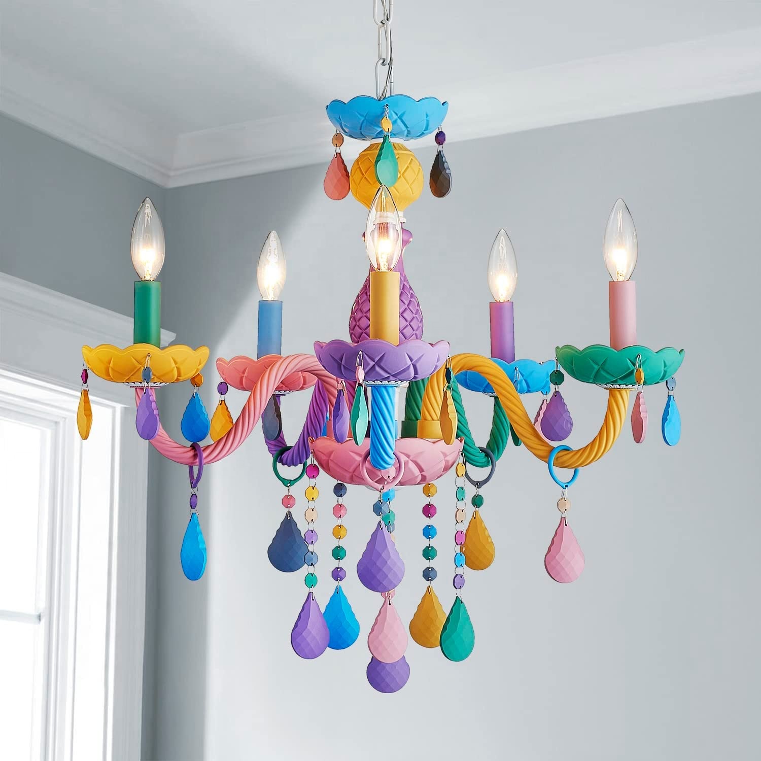 macaron color